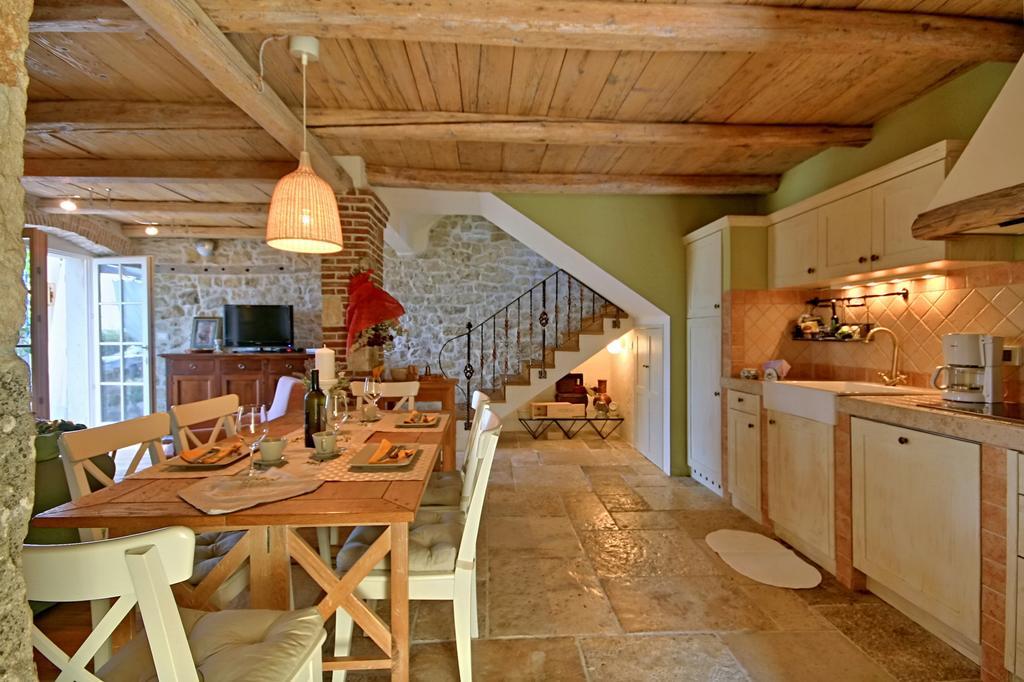 Holiday Home Casa Buscina Materada Phòng bức ảnh